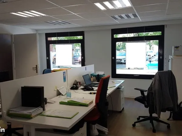 Local 68 m² BETHUNE