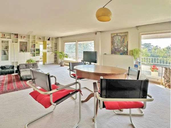 Vends t6 et plus - 126.93m² - Nanterre 92000