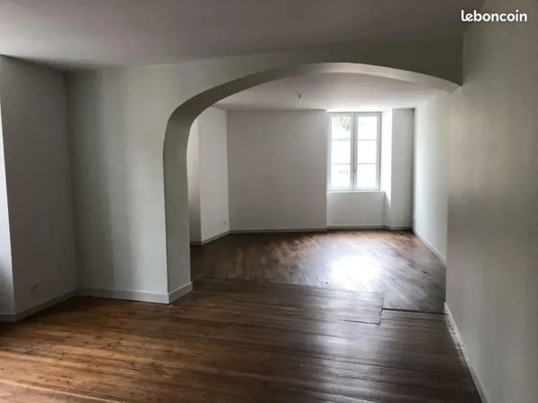Appartement 2 pièces 66 m²