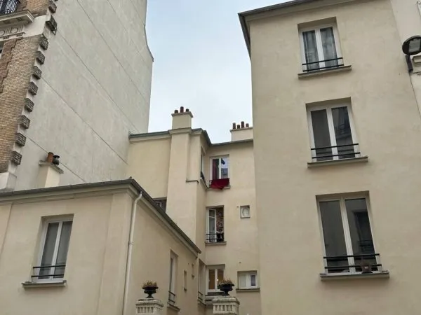 Appartement 1 pièce 10 m²