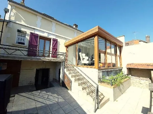 Maison 6 pièces 121 m²
