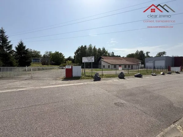 Bureaux 680 m²