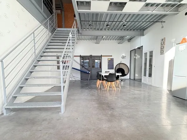 🏢 local multi-usages - 6 lots disponibles - bail flexible