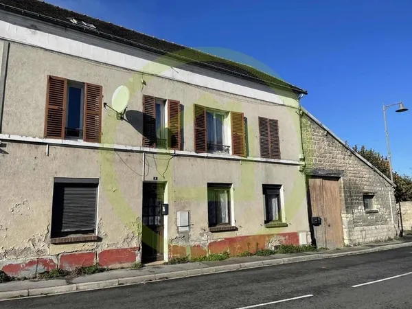 Immeuble 180 m²