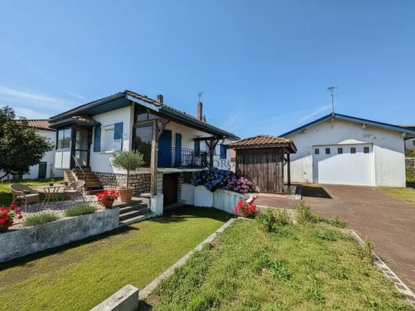 Maison 4 pièces 75 m²