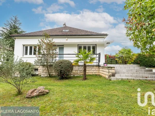 Vente Maison/villa 6 pièces