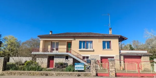 Maison 5 pièces 114 m²