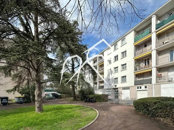 Appartement 3 pièces 61 m²