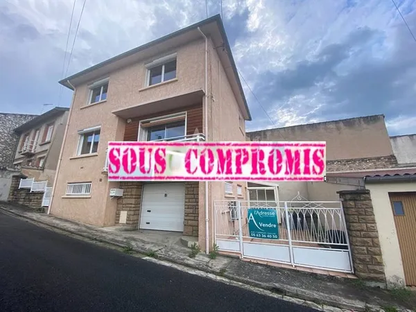 Maison 4 pièces 128 m²