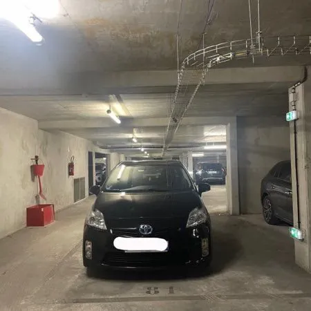 Location parking