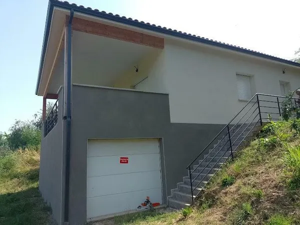 Villa 4 pièces