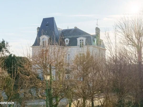 Maison 11 pièces 295 m²