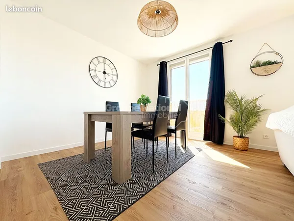 Appartement 3 pièces 70 m²