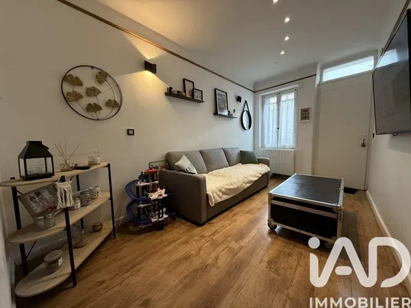 Vente Maison de ville 4 pièces