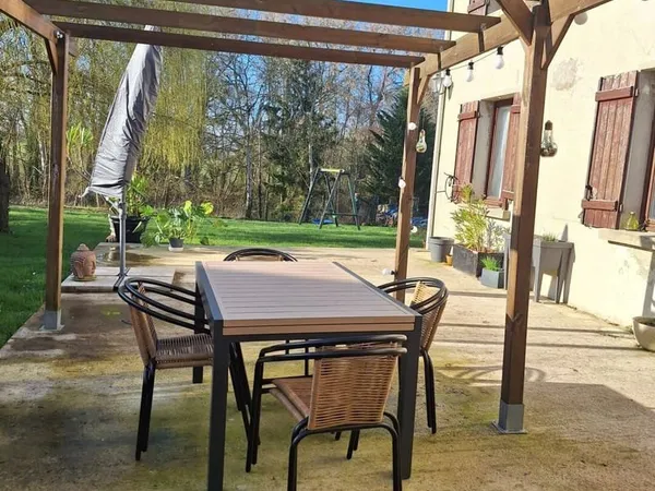 Maison 5 pièces 150 m²