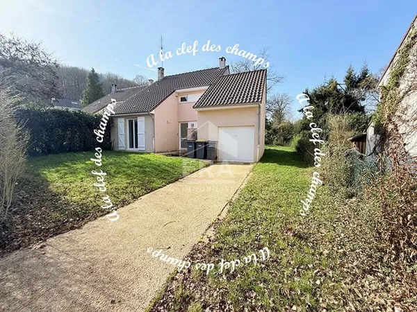Maison Saint Remy Les Chevreuse 6 pièce(s) 107 m2