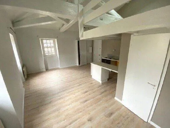 Duplex 2 pièces 42 m²