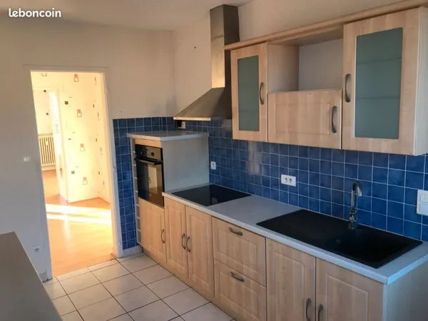 Appartement 72m²