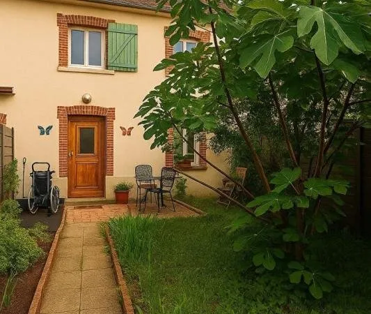 Maison T3 pièce(s)