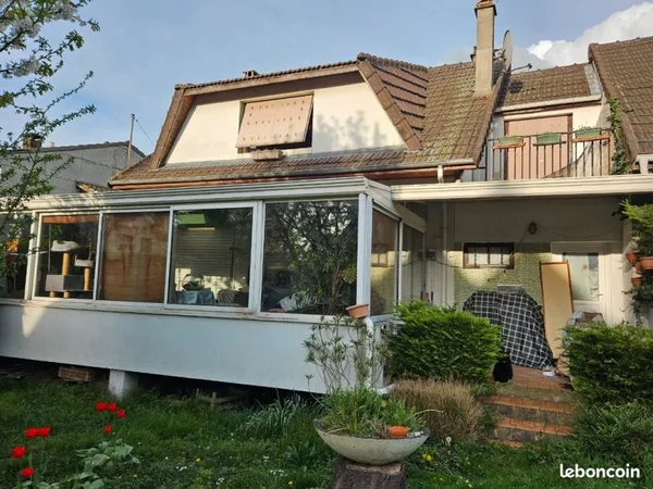 Deux maisons accolées - SPECIAL INVESTISSEURS