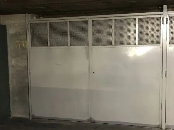 BOX / Garage 25m², 35m² et 45m² Paris 19è et Romainville