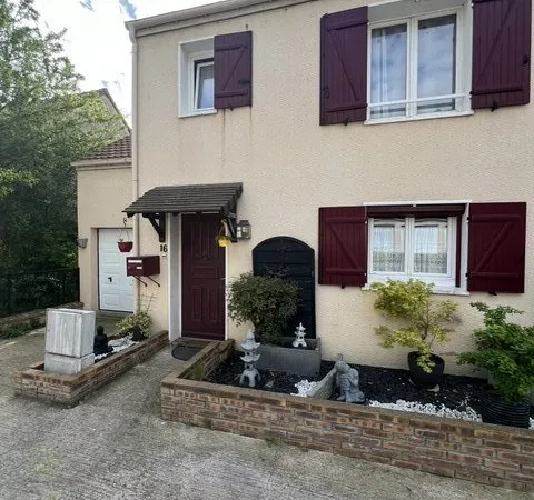 Maison Vente Gonesse 5p 81m² 284000€