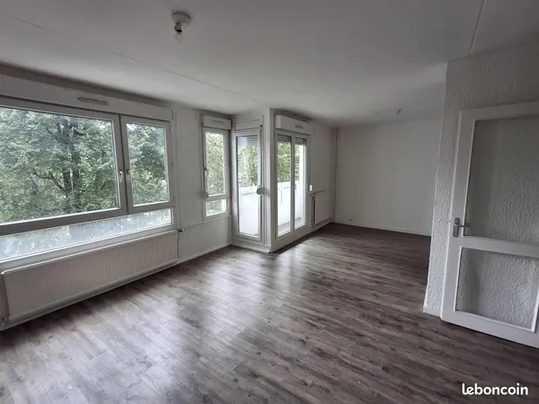 Appartement 3 pièces 77 m²