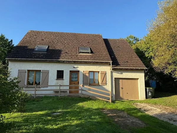 Maison 5 pièces 114 m²