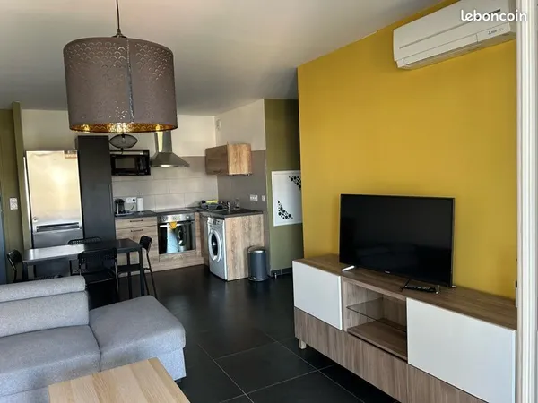 Location appartement meublé
