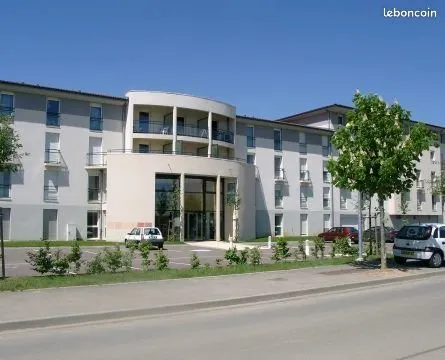 Appartement 1 pièce 19 m²