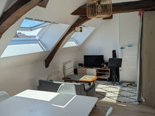 Joli appartement calme en centre ville
