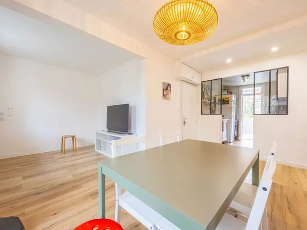 Appartement Vente Talence 4p 68m² 205000€
