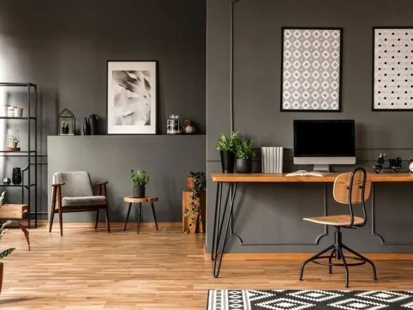 *Superbe studio avec terrasse, idéalement situé*