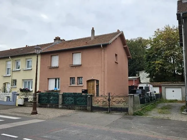 A Vendre - Maison de village louée à Woippy Village - Idéal