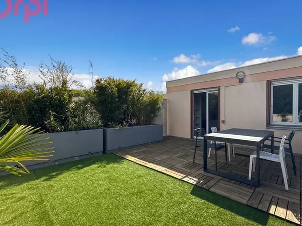 Appartement 2 pièces 58 m²