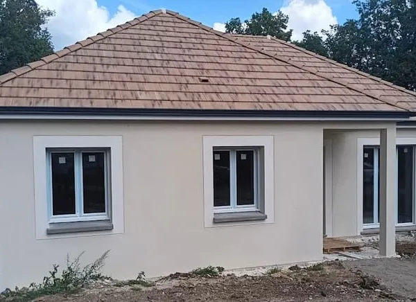 Maison neuve 4 pièces 91 m²