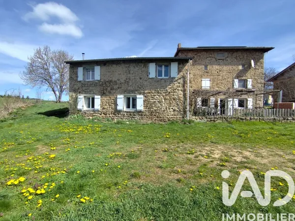 Maison 8 pièces 248 m²