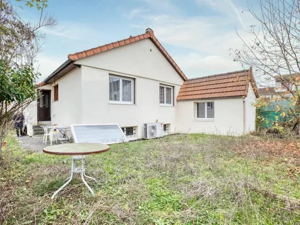 Maison 5 pièces 115 m²