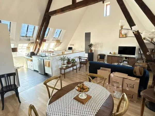 Appartement 2 pièces 52 m²