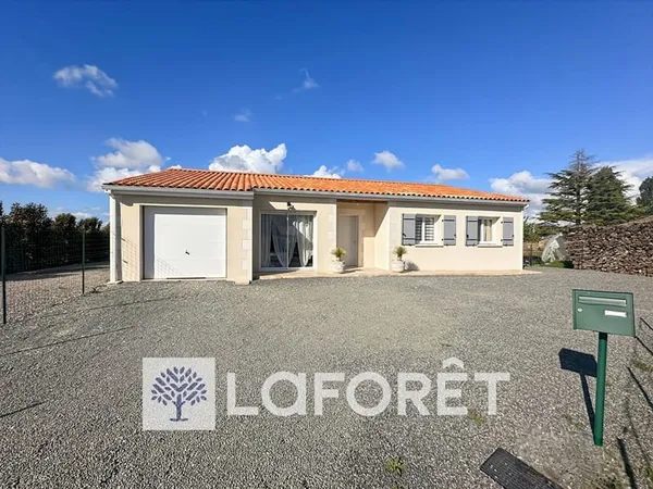 Maison 4 pièces 101 m²