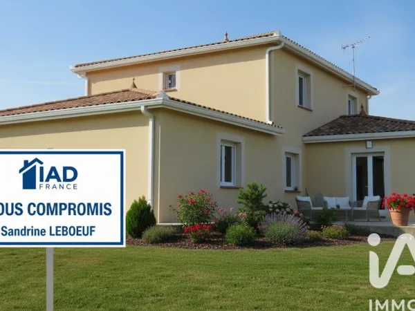 Maison 8 pièces 205 m²
