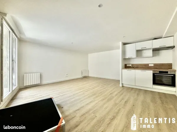 Appartement 2 pièces 53 m²