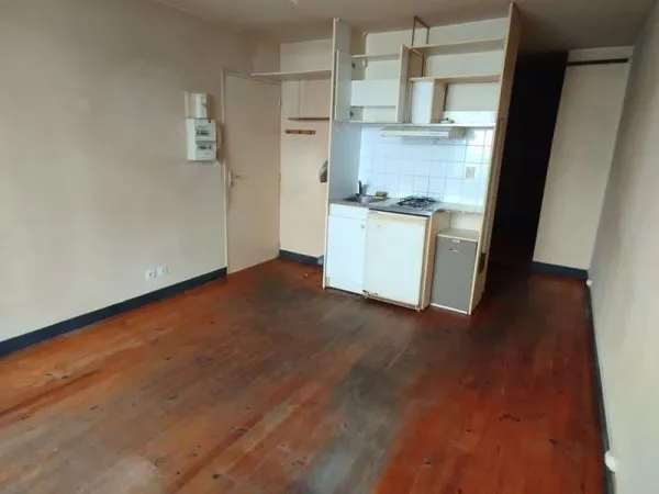 appartement T1 bis