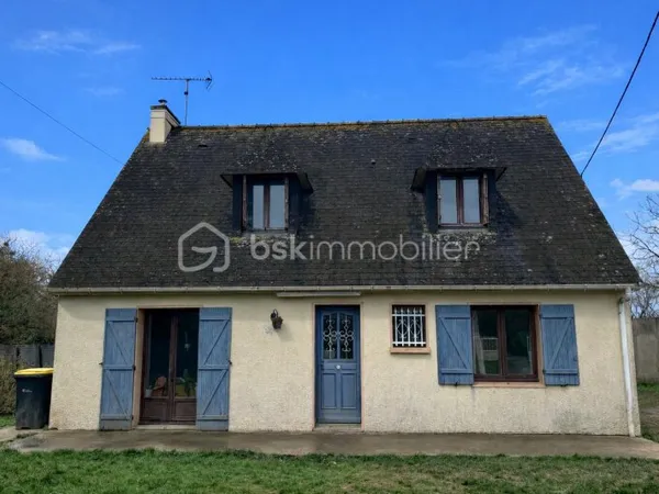 Maison 7 pièces 110 m²