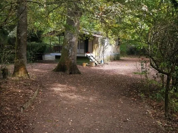 Terrain de loisirs 1634m² en bord de Marne (Bisseuil)