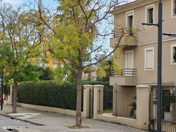 Appartement 3 pièces 89 m²