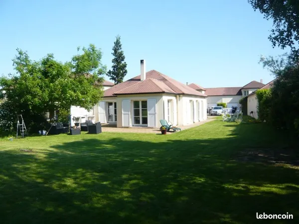 Location Bussy Saint Georges 77600 Quartier du Golf en bordure du parcours