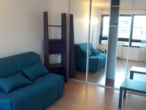 Studio meublé 27m² - Nanterre Préfecture