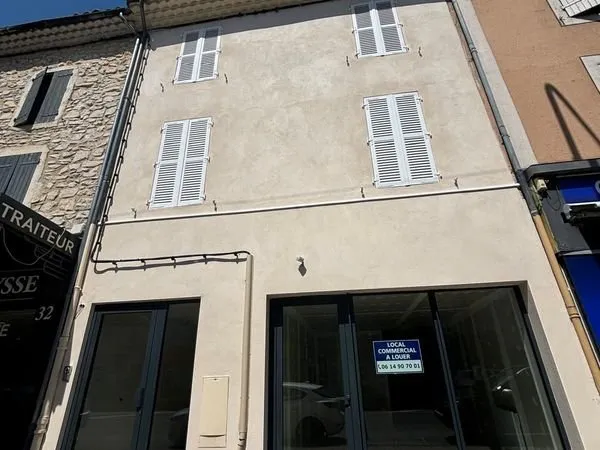 Local commercial