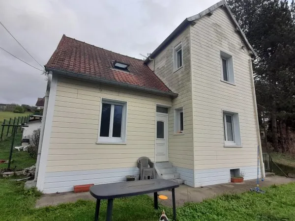 Maison 5 pièces 90 m²
